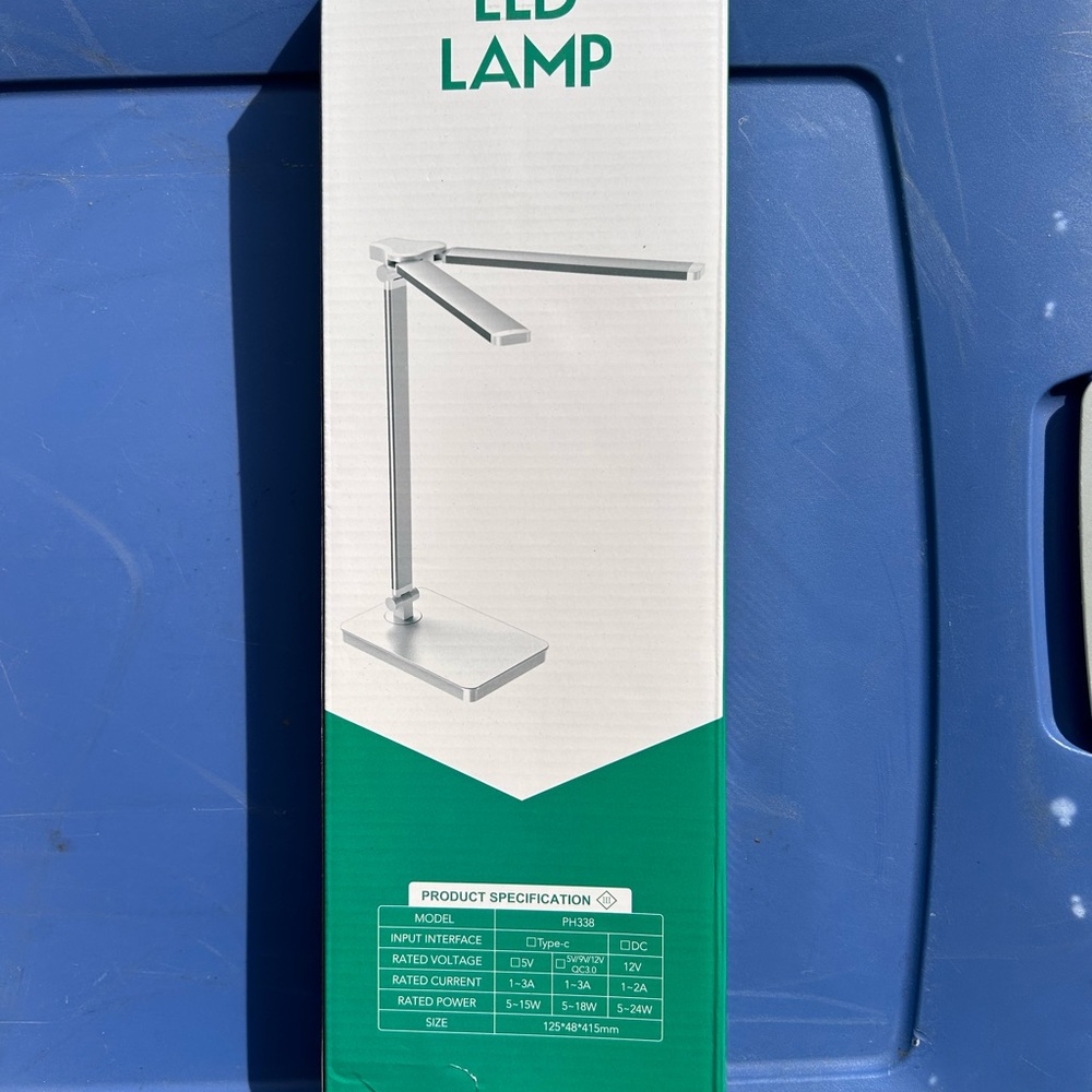 LED LAMP - Picture 2 of 4